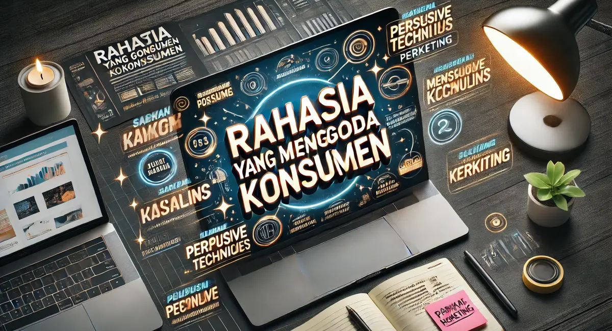 contoh kata kata menarik perhatian pembeli